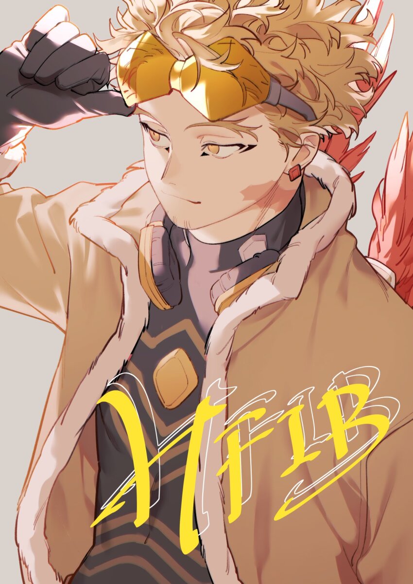 Hawks (Boku No Hero Academia) Rule 34 Image