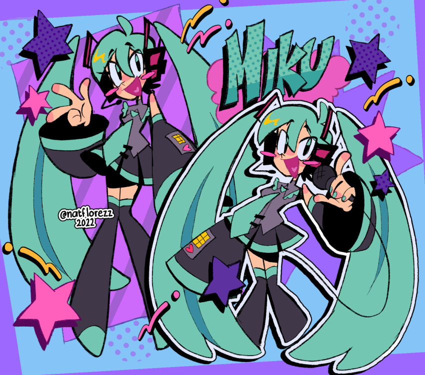 Hatsune Miku (Vocaloid) Rule 34 Image