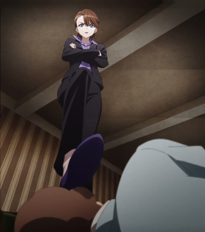 Spy Kyoushitsu Rule 34 Image