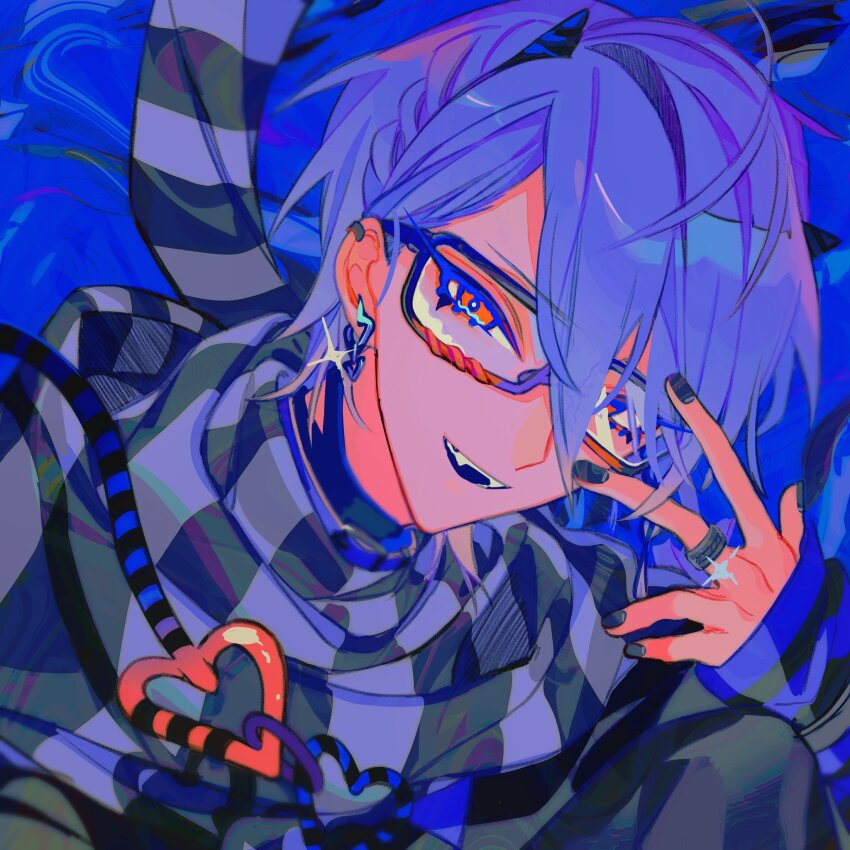 Kaito (Vocaloid) Rule 34 Image