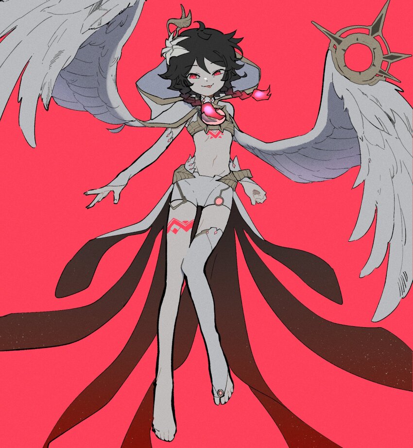 Venti (Archon) (Genshin Impact) Rule 34 Image