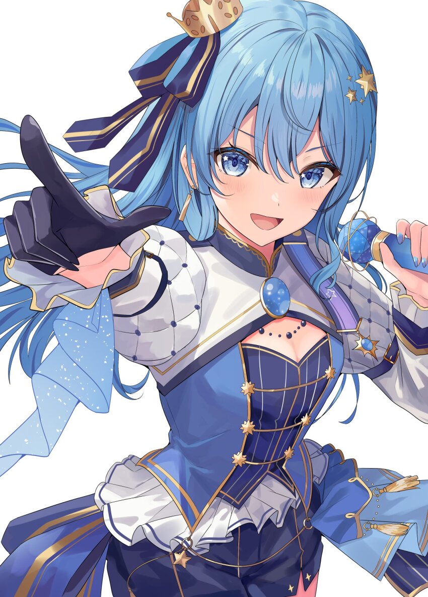 Hoshimachi Suisei (Hololive) Rule 34 Image