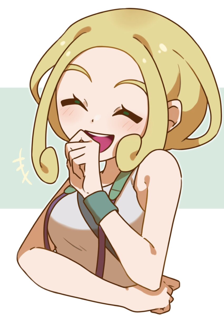Viola (Pokemon) Rule 34 Image