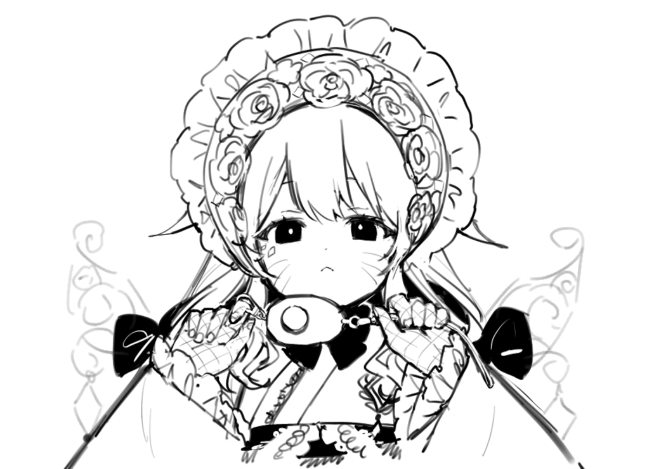 Koseki Bijou (Hololive) Rule 34 Image