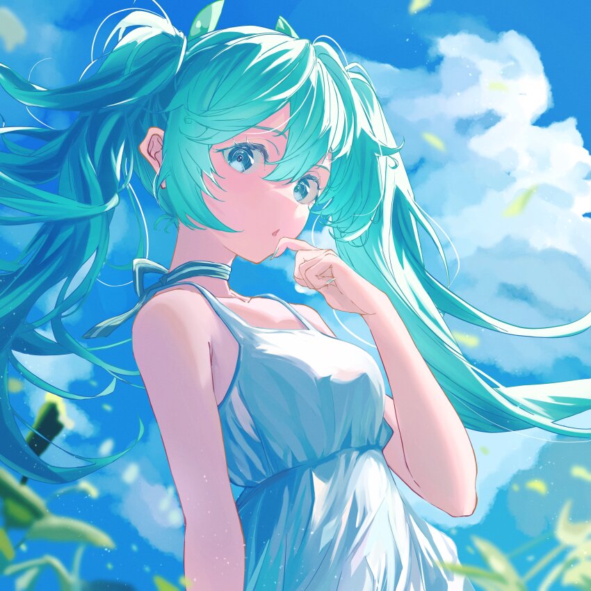 Hatsune Miku (Vocaloid) Rule 34 Image