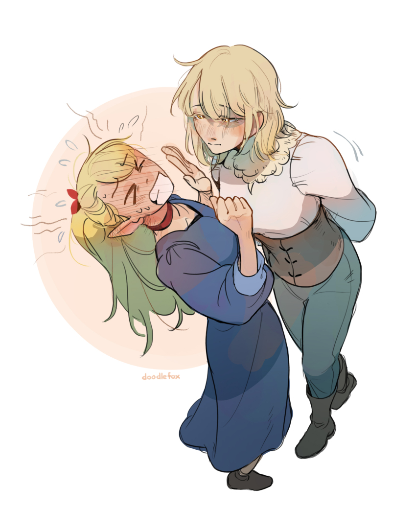 Falin Touden (Dungeon Meshi) Rule 34 Image