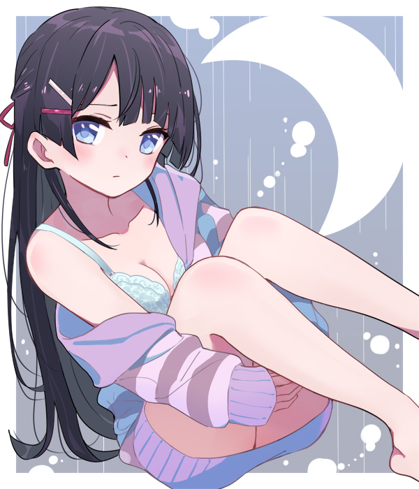 Tsukino Mito (Nijisanji) Rule 34 Image