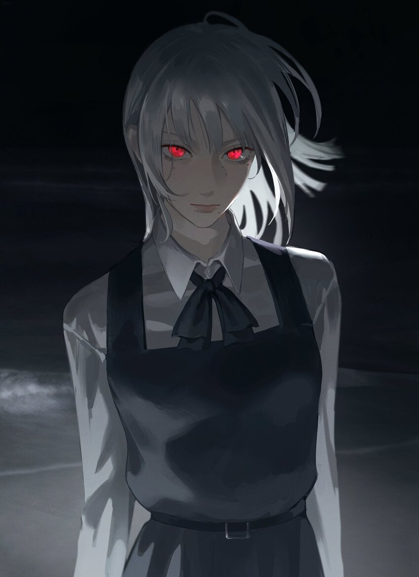 Fami (Chainsaw Man) Rule 34 Image