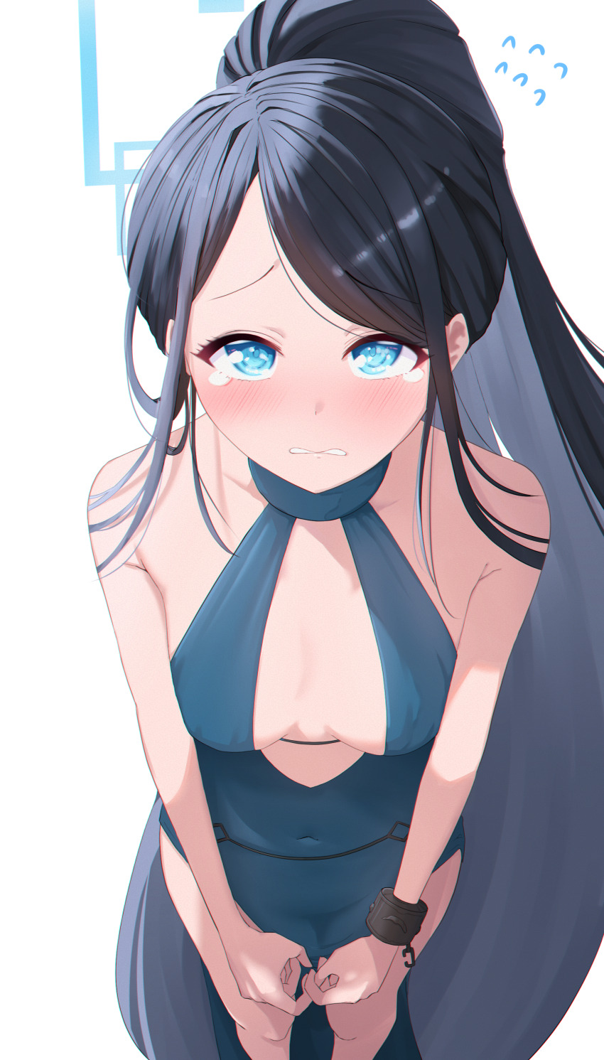 Ako (Blue Archive) Rule 34 Image