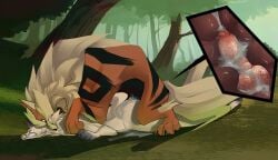 Pokemon (Species) Rule 34 Image