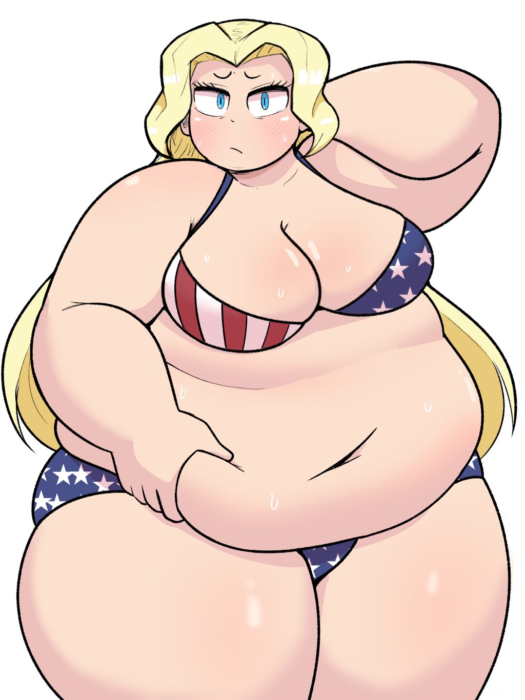 America (Ohasi) Rule 34 Image