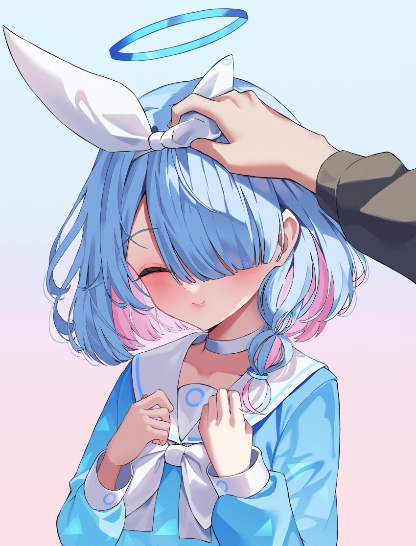 Arona (Blue Archive) Rule 34 Image