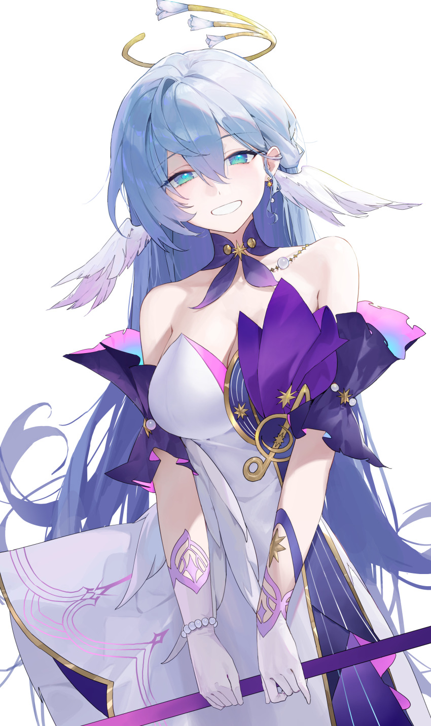 Robin (Honkai: Star Rail) Rule 34 Image