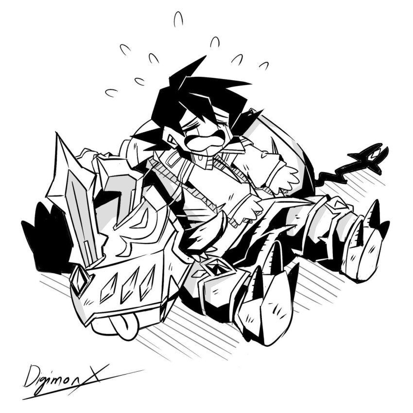 Digimon Rule 34 Image