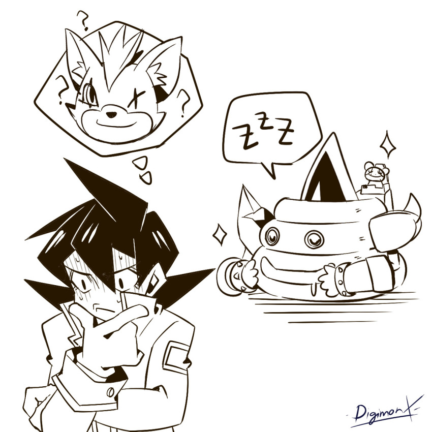 Digimon Rule 34 Image