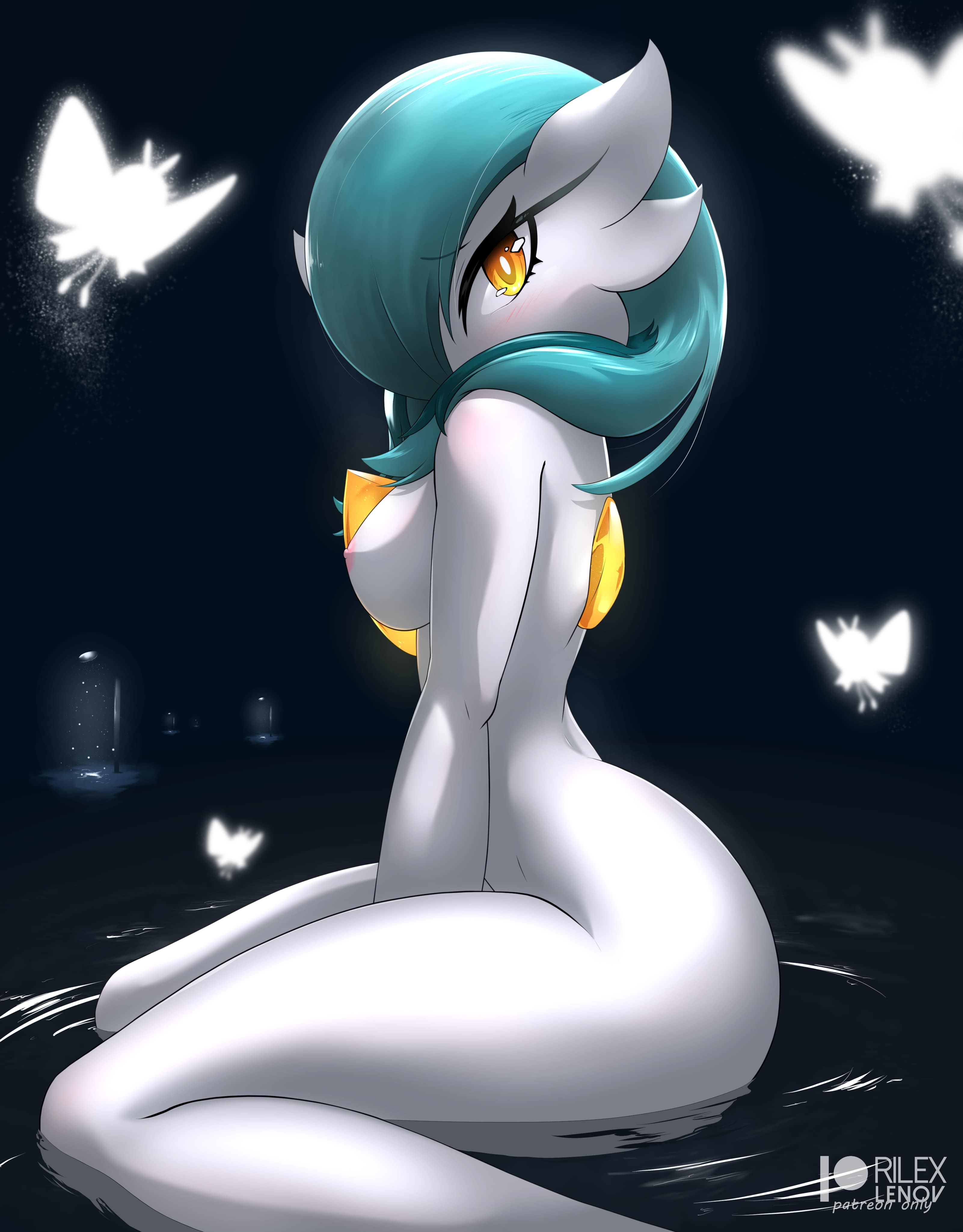 Gardevoir (Pokemon) Rule 34 Image
