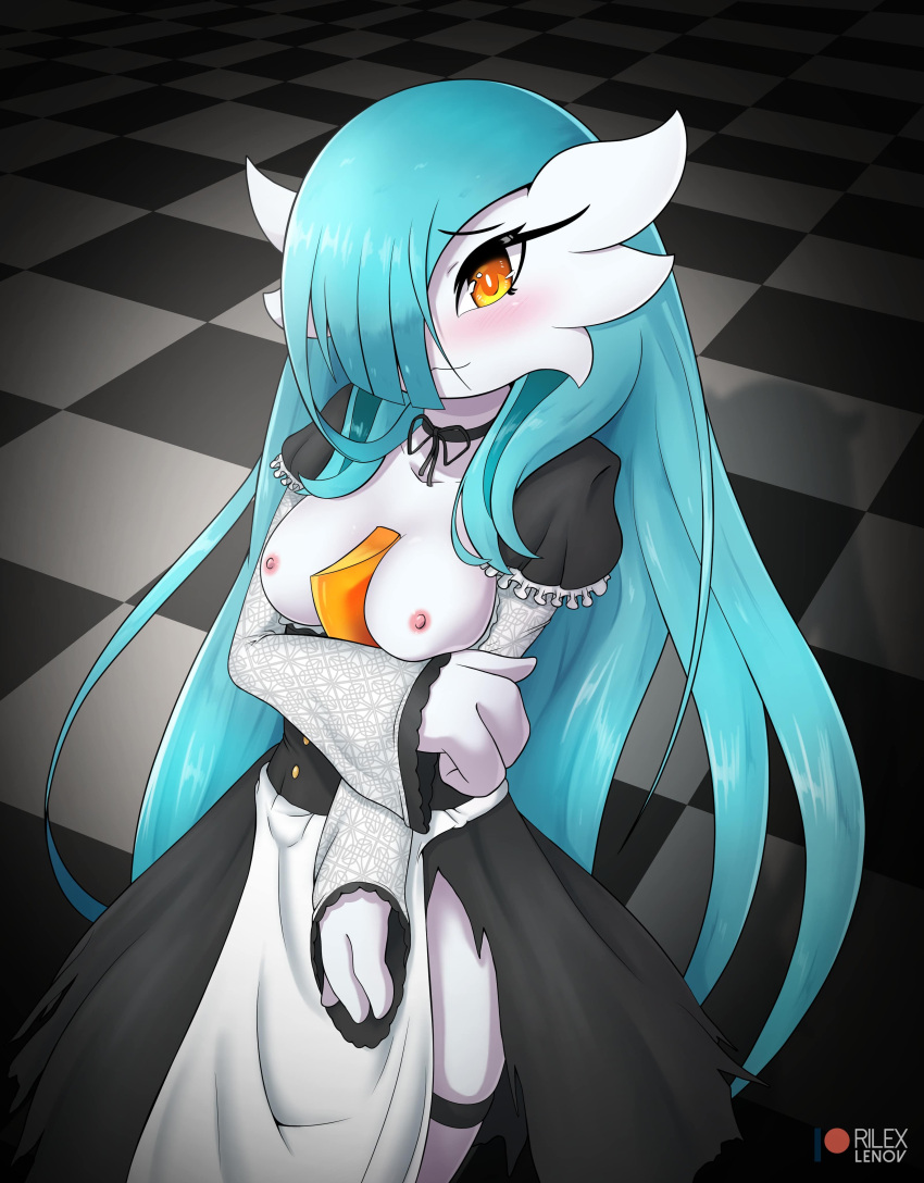 Gardevoir (Pokemon) Rule 34 Image