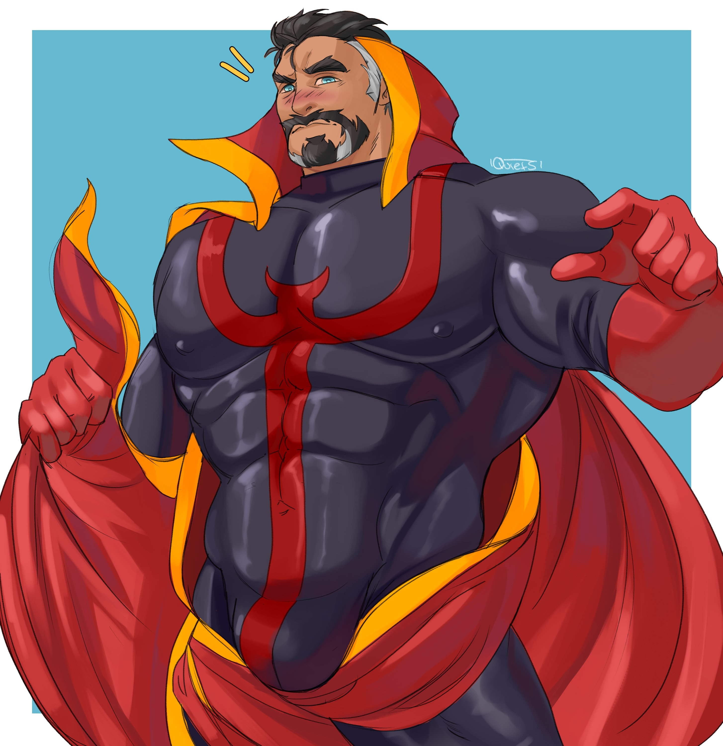 Doctor Strange (Doctor Strange (Series)) Rule 34 Image