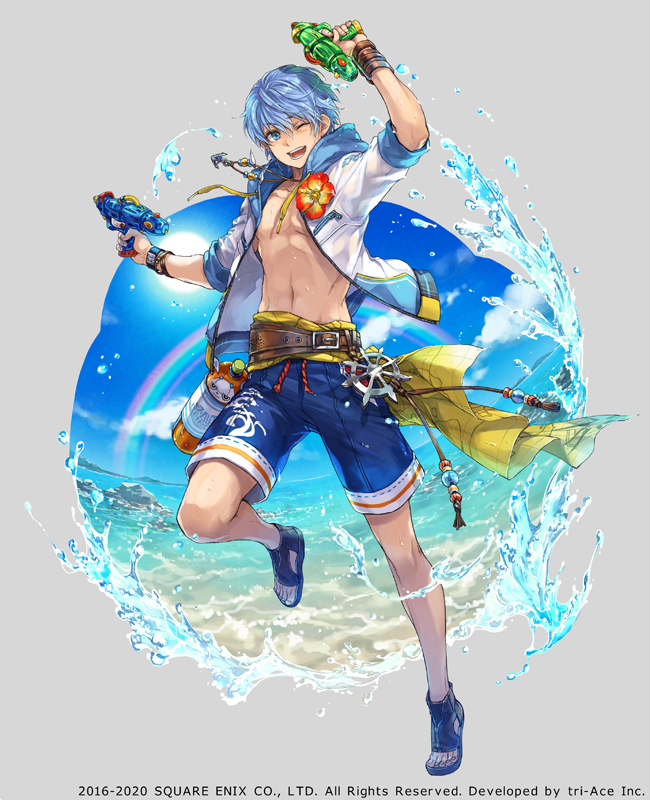 Star Ocean Rule 34 Image