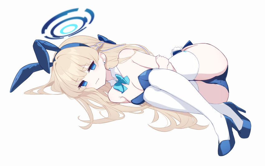 Toki (Blue Archive) Rule 34 Image