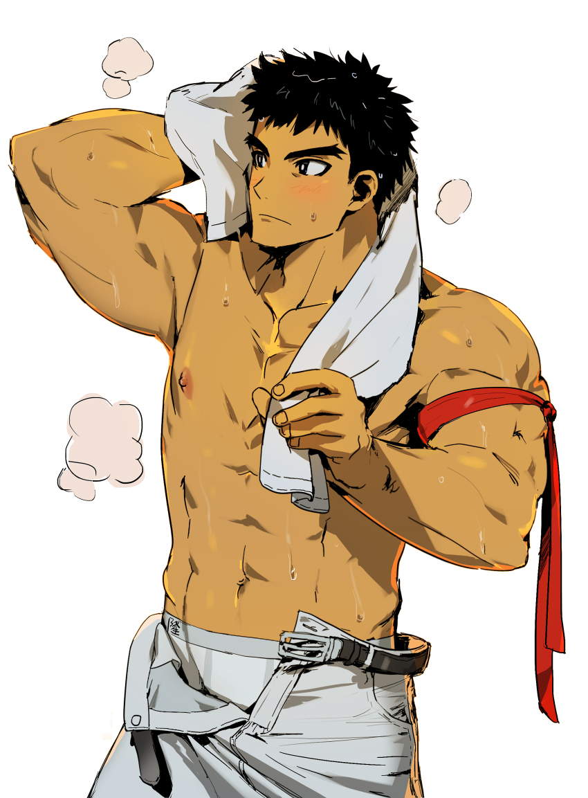 Ryu (Street Fighter) Rule 34 Image