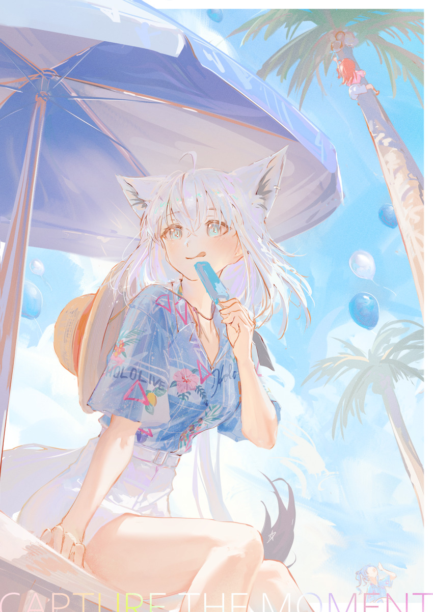 Hoshimachi Suisei (Hololive) Rule 34 Image