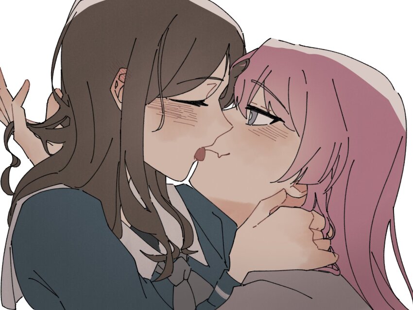 Chihaya Anon (Bang Dream!) Rule 34 Image