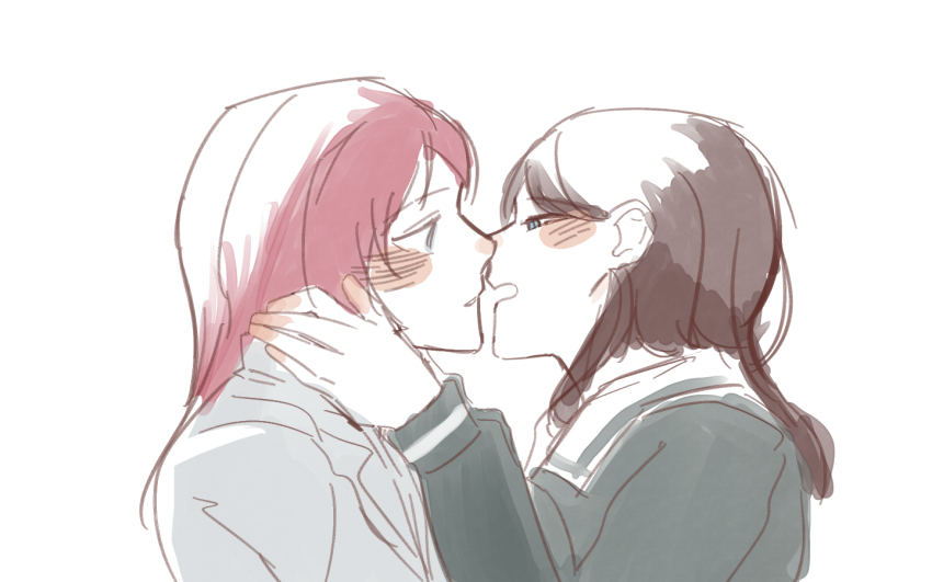 Chihaya Anon (Bang Dream!) Rule 34 Image