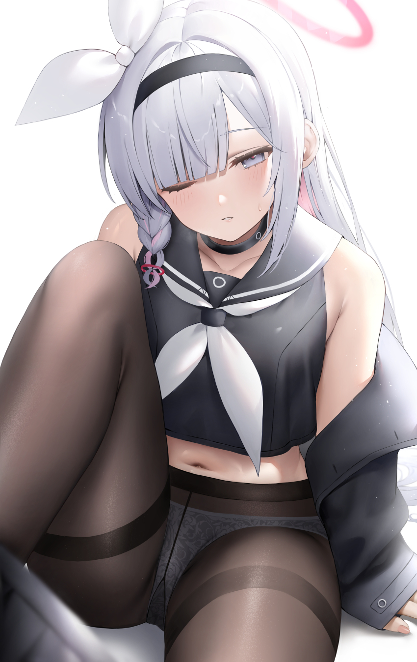 Plana (Blue Archive) Rule 34 Image
