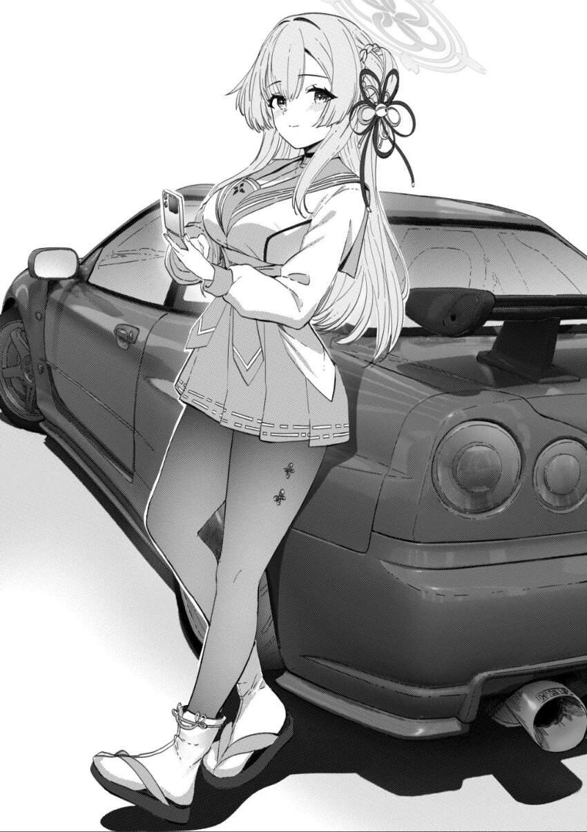 Mimori (Blue Archive) Rule 34 Image