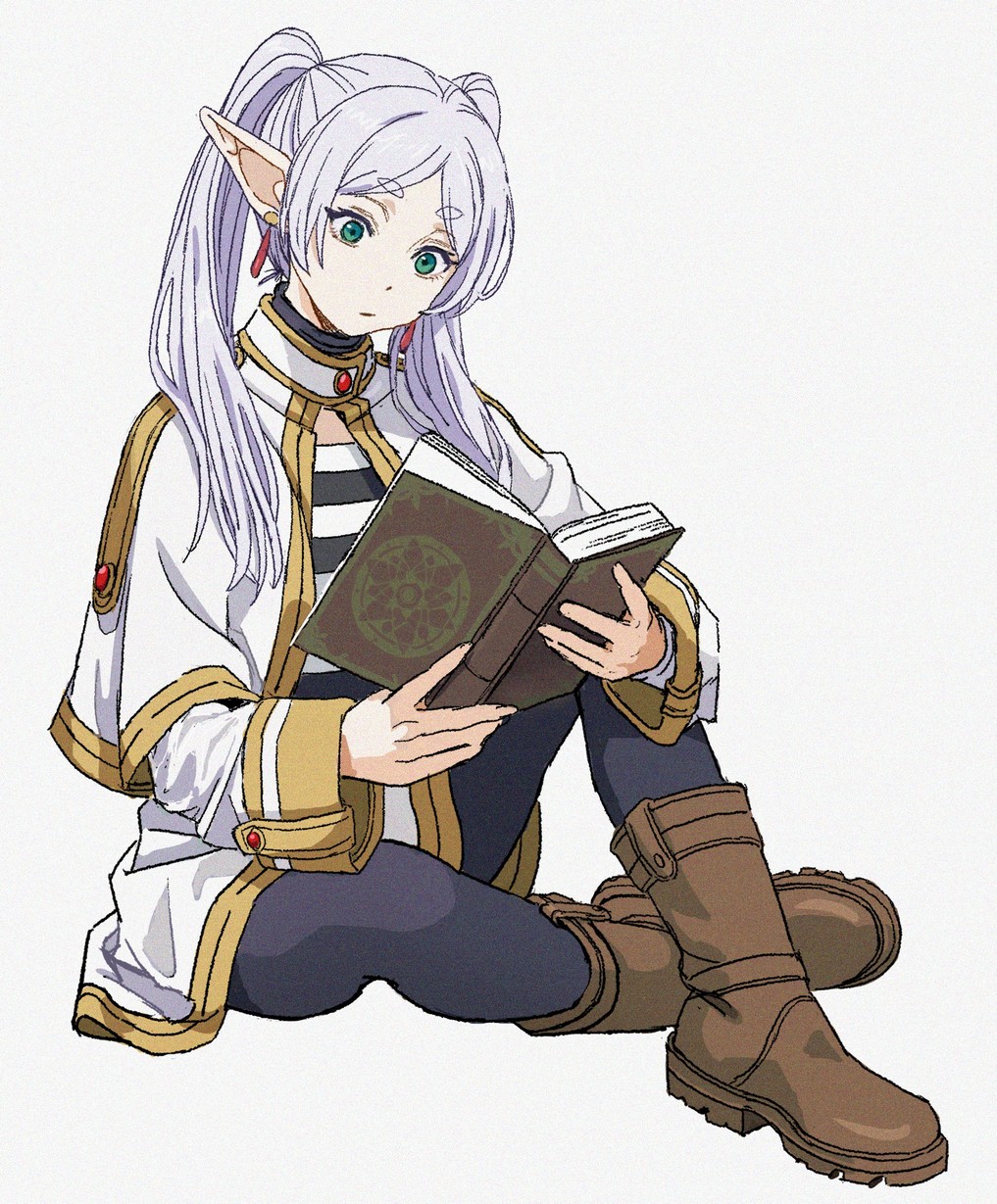 Frieren (Sousou No Frieren) Rule 34 Image