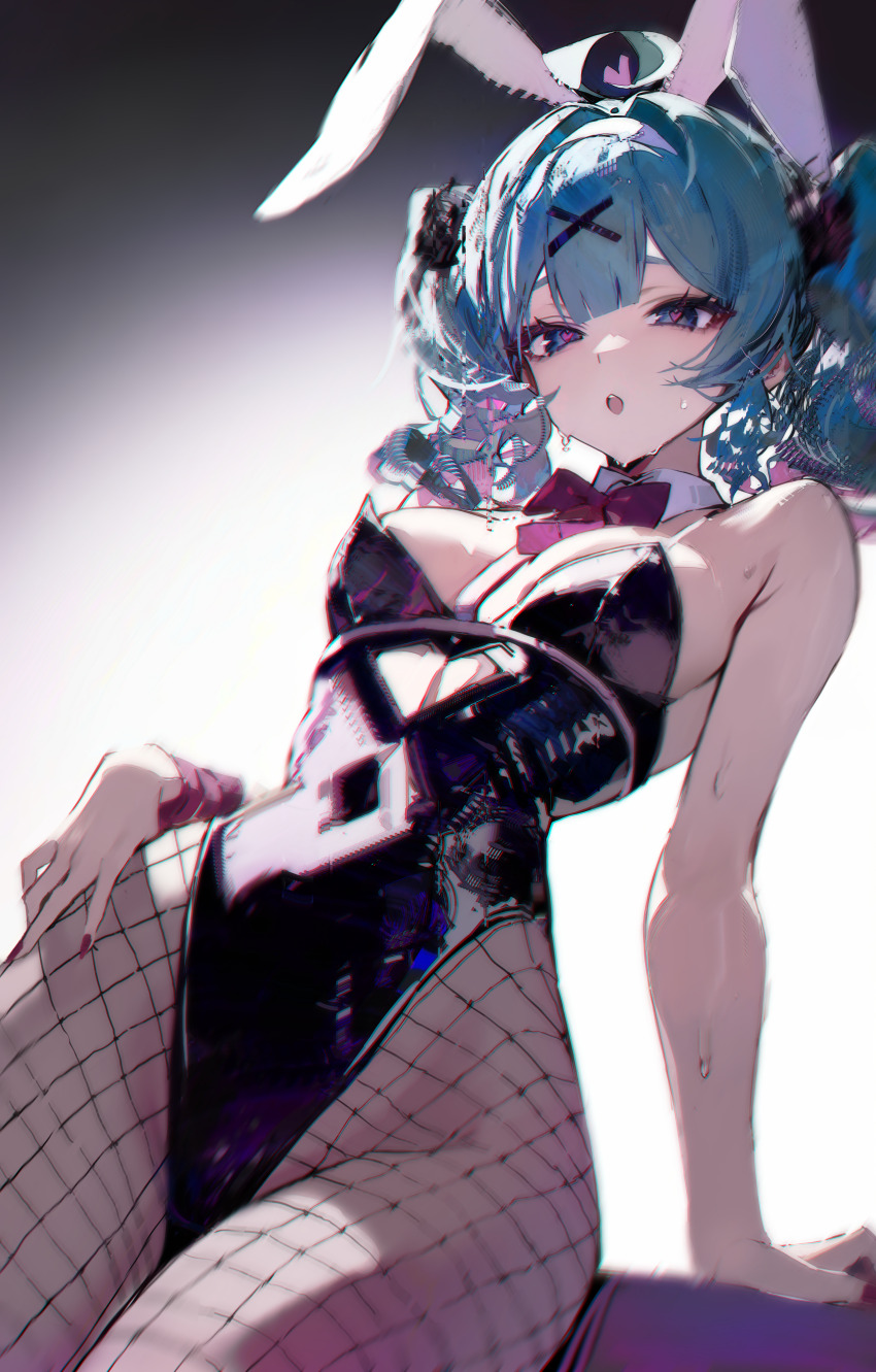 Hatsune Miku (Rabbit Hole (Vocaloid)) Rule 34 Image