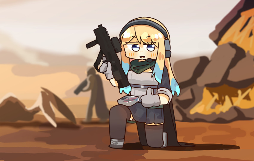 Helldiver (Helldivers) Rule 34 Image