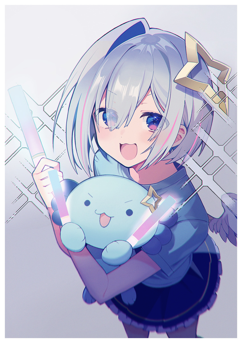 Amane Kanata (Hololive) Rule 34 Image