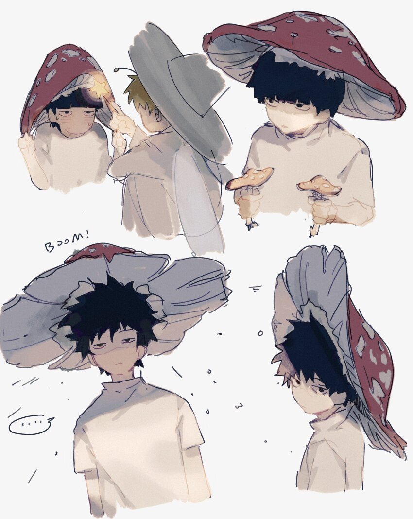 Kageyama Shigeo Rule 34 Image