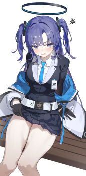 Yuuka (Blue Archive) Rule 34 Image
