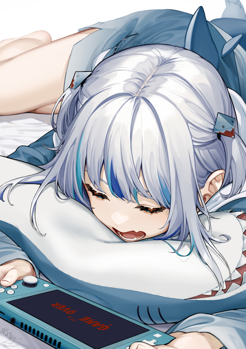 Gawr Gura (Hololive) Rule 34 Image