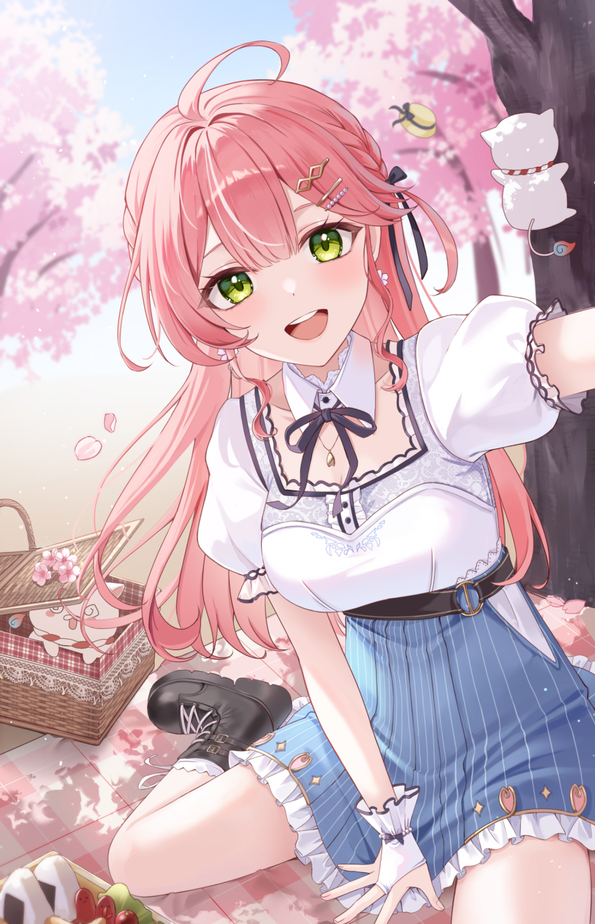 Sakura Miko (Hololive) Rule 34 Image