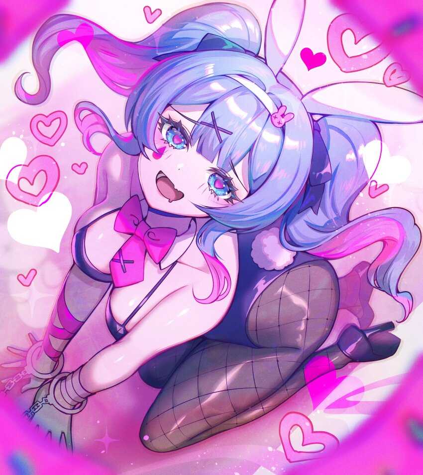 Hatsune Miku (Rabbit Hole (Vocaloid)) Rule 34 Image