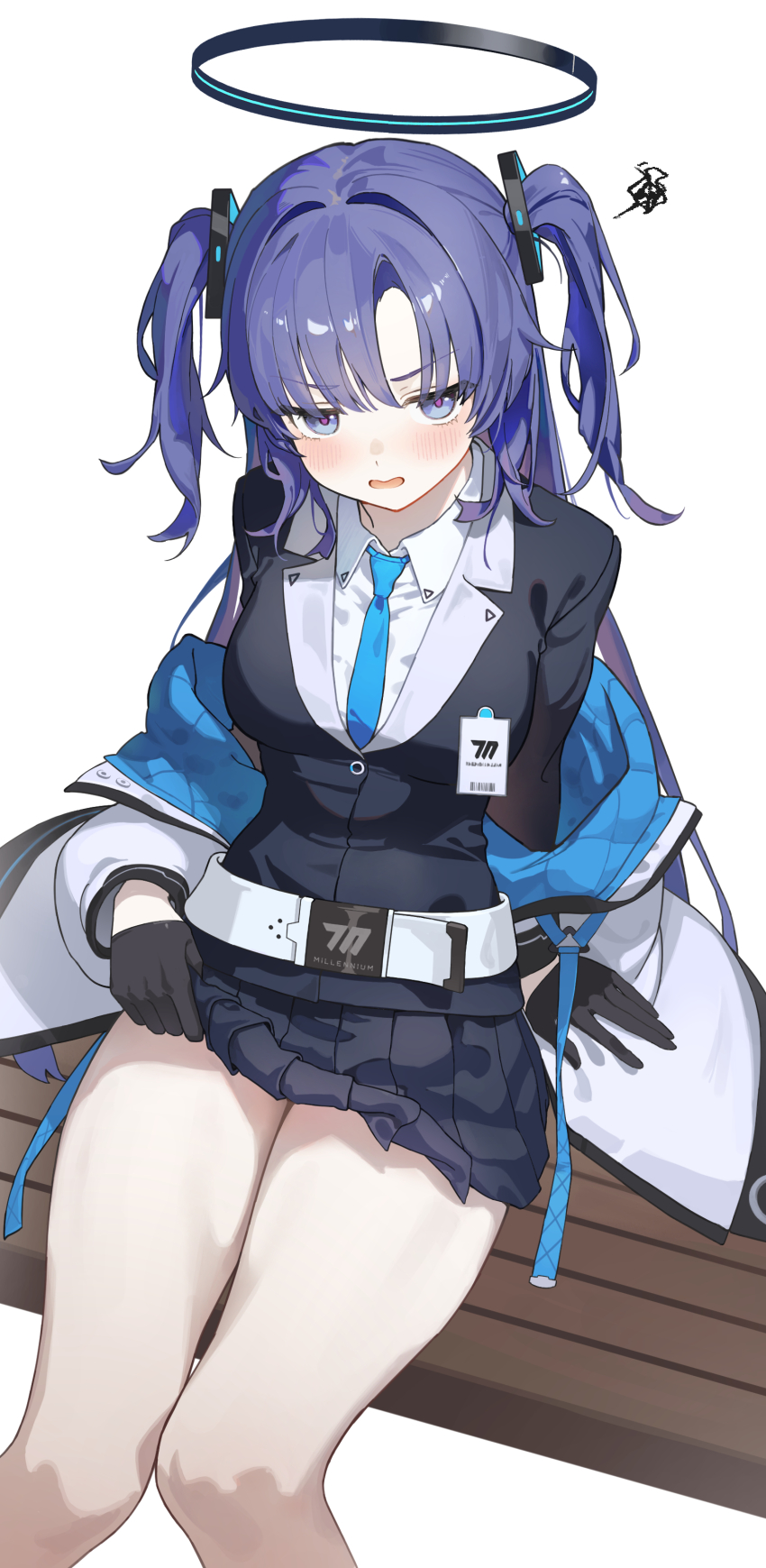 Yuuka (Blue Archive) Rule 34 Image