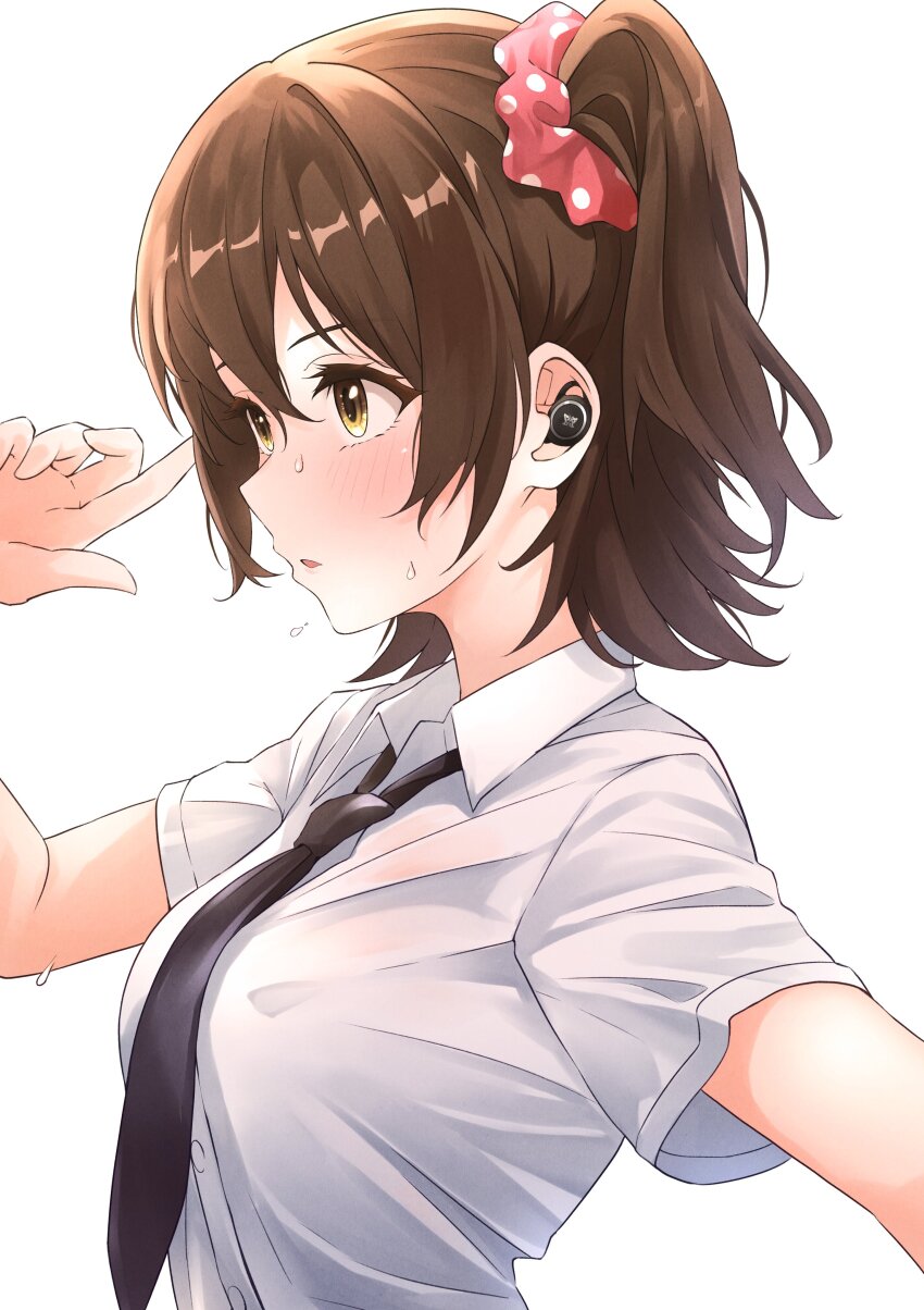 Kasuga Mirai (Idolmaster) Rule 34 Image