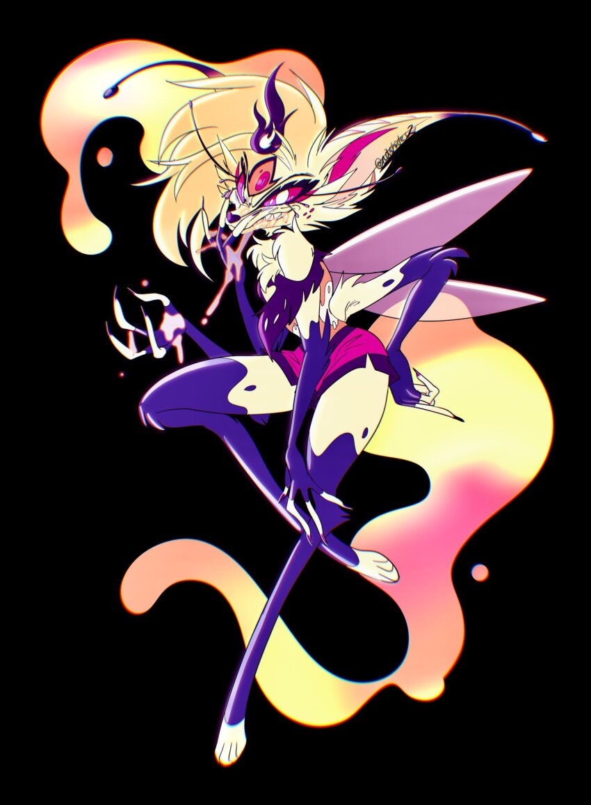 Beelzebub (Helluva Boss) Rule 34 Image