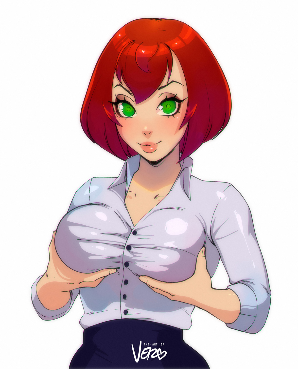1girls Rule 34 Image
