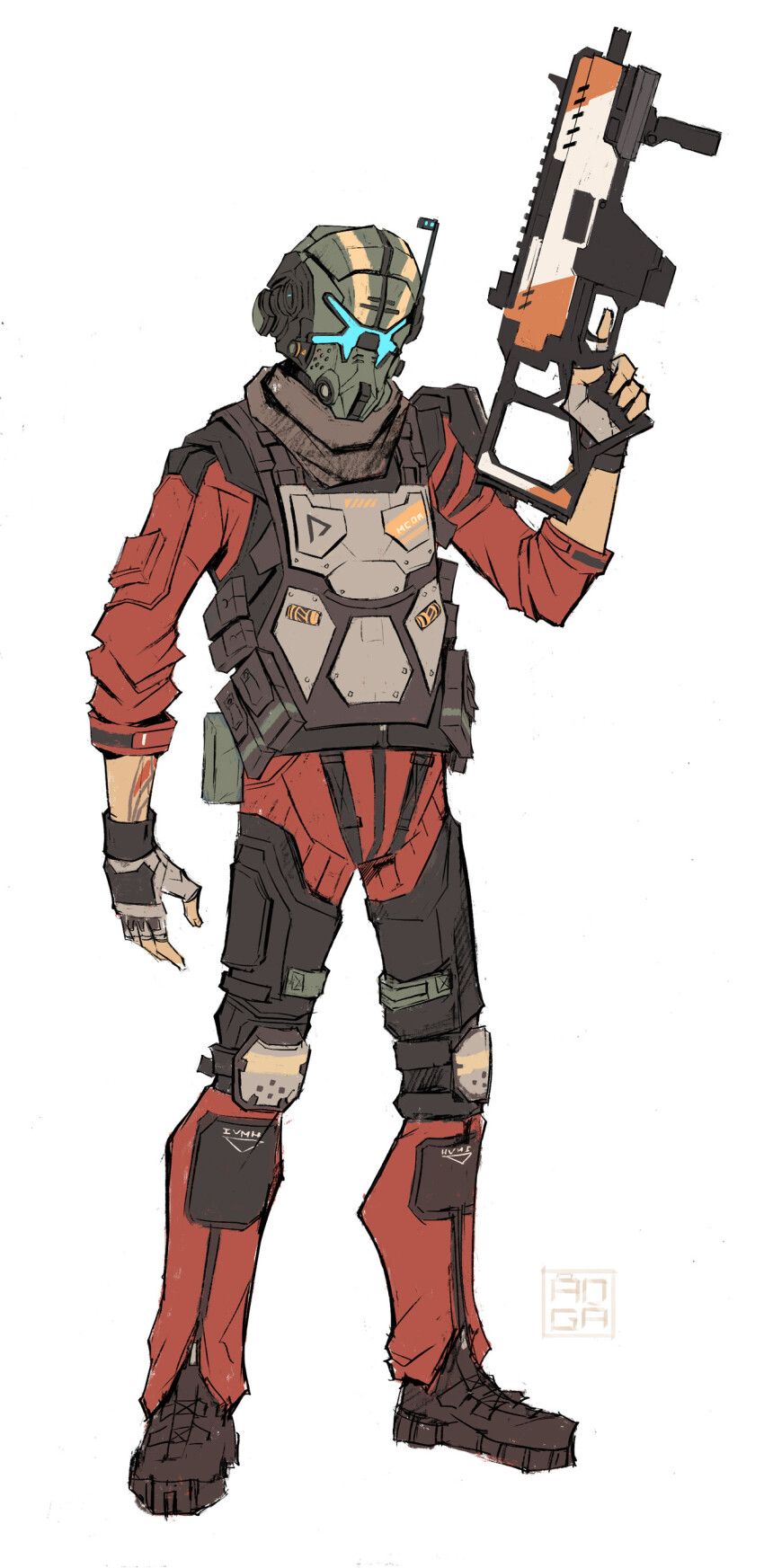 Jack Cooper (Titanfall 2) Rule 34 Image