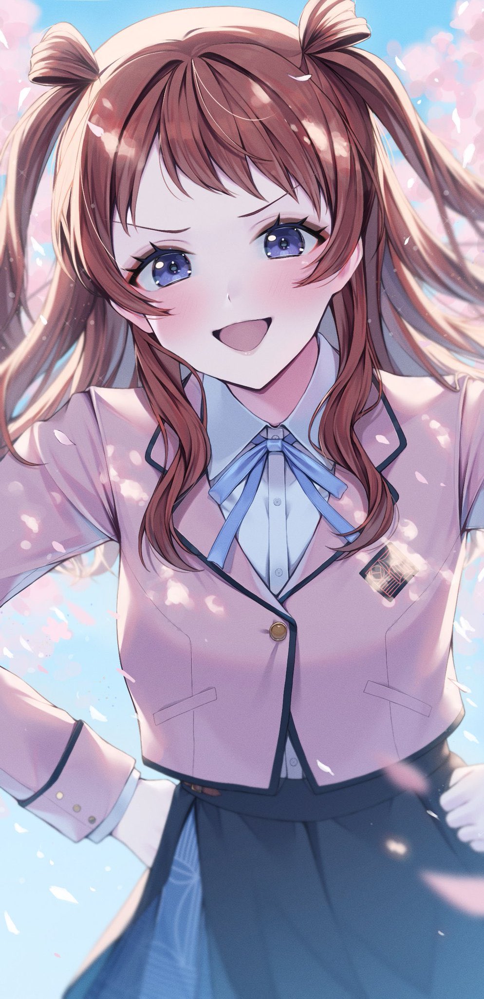 Hanami Saki (Gakuen Idolmaster) Rule 34 Image