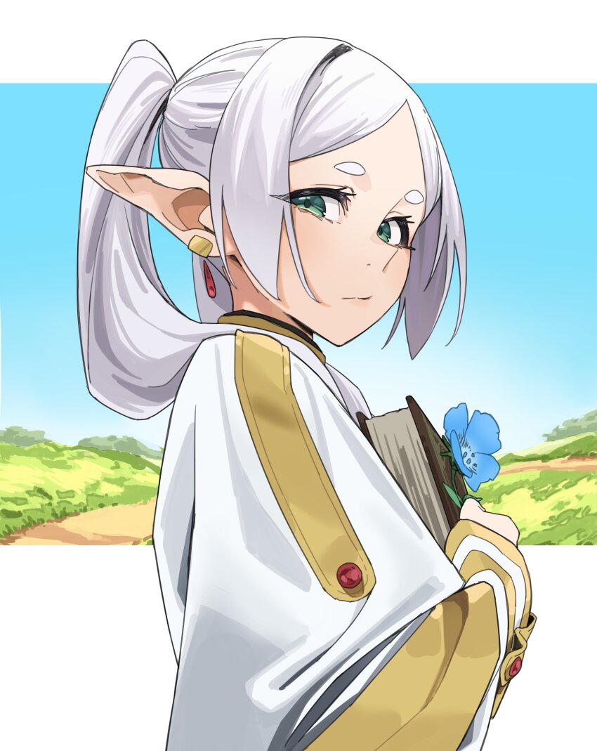 Frieren (Sousou No Frieren) Rule 34 Image
