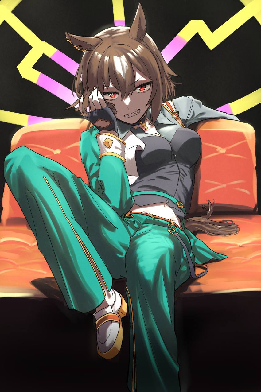 Sirius Symboli (Umamusume) Rule 34 Image