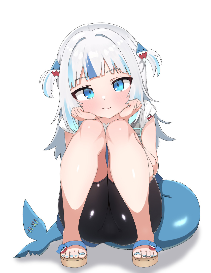 Gawr Gura (Hololive) Rule 34 Image