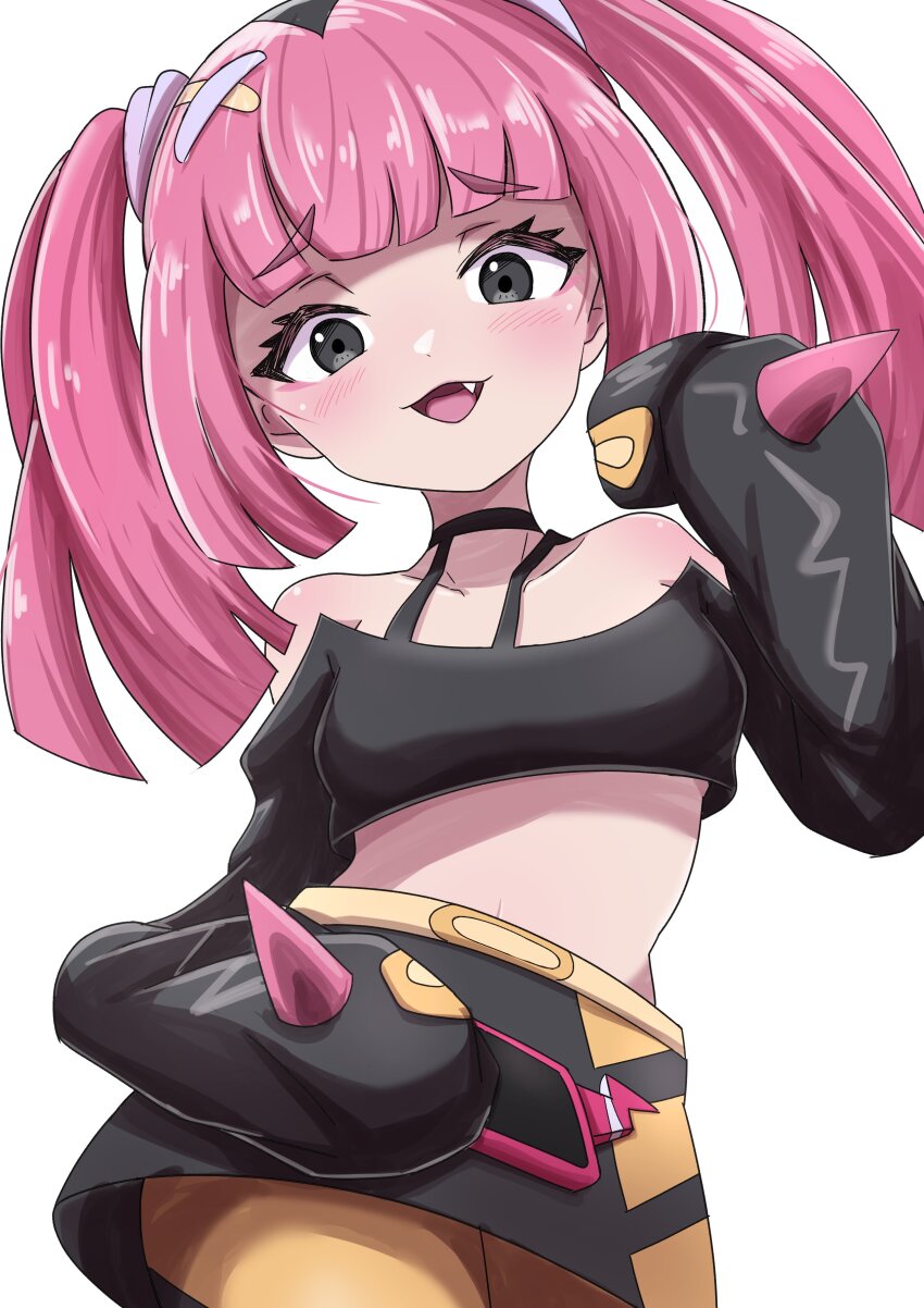 Coral (Pokemon) Rule 34 Image