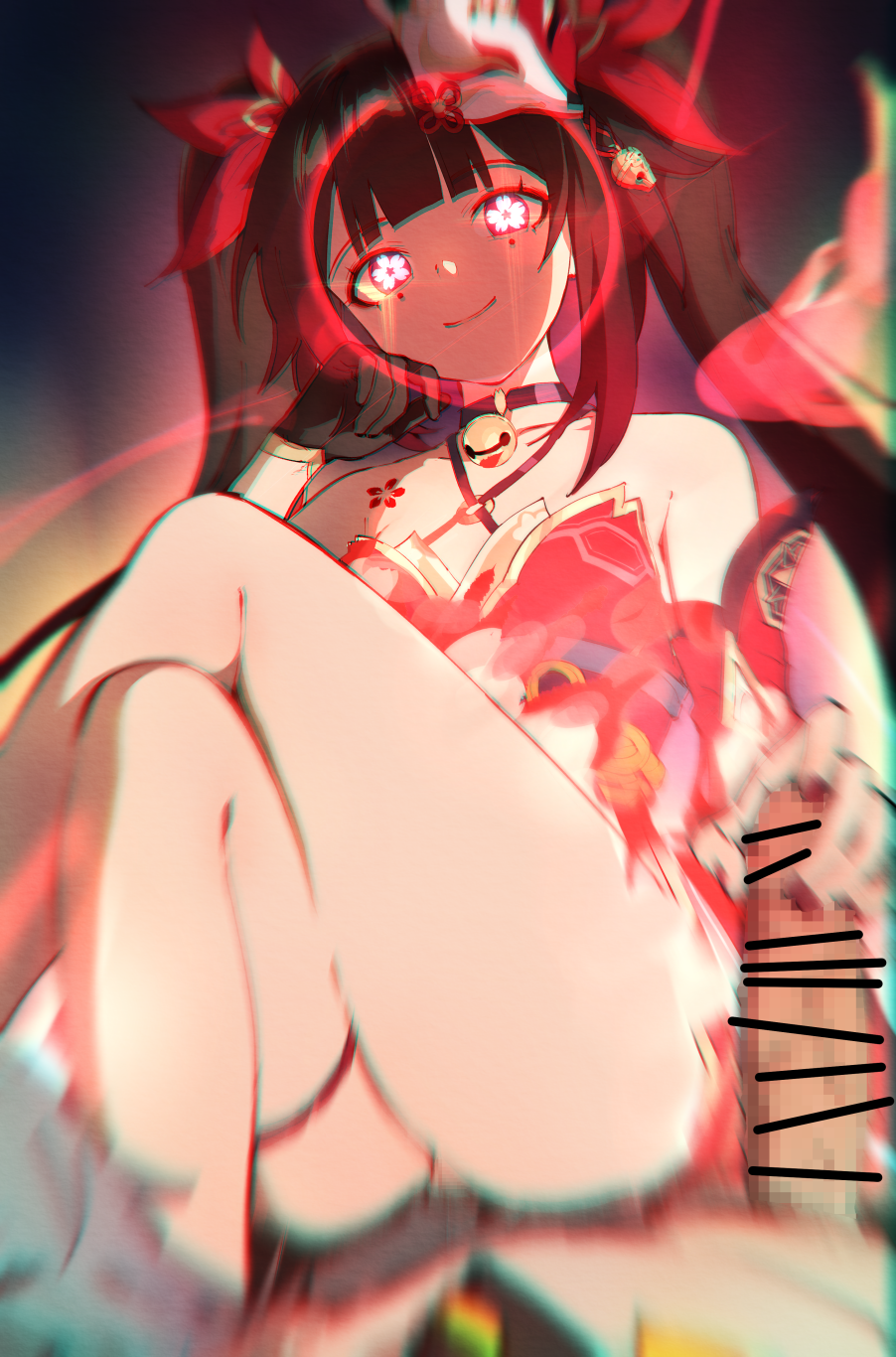 Caelus (Honkai: Star Rail) Rule 34 Image
